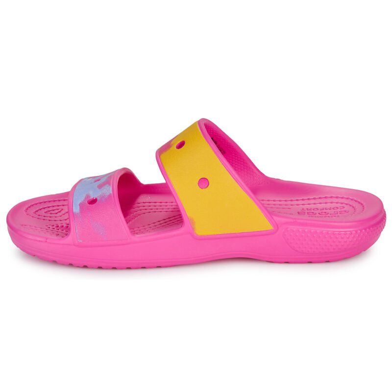 Crocs  ClassicCrocsOmbreSandal  Multicolore -  Ciabatta Uomo - 4