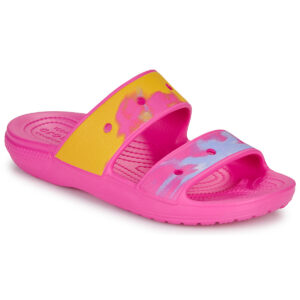Scarpe uomo Crocs  ClassicCrocsOmbreSandal  Multicolore Crocs 0196265242962