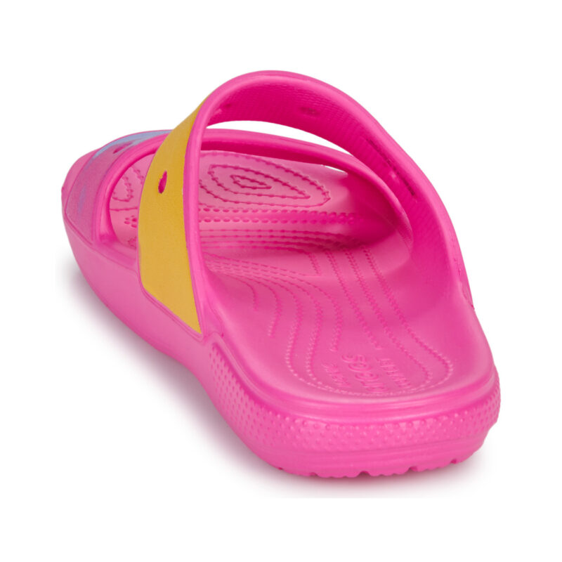 Crocs  ClassicCrocsOmbreSandal  Multicolore -  Ciabatta Uomo - 5