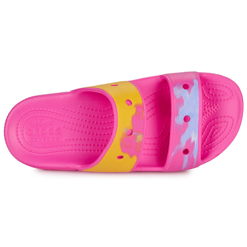 Crocs  ClassicCrocsOmbreSandal  Multicolore -  Ciabatta Uomo - 6