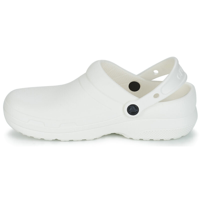 Crocs  SPECIALIST II CLOG  Bianco Zoccoli Uomo - 4