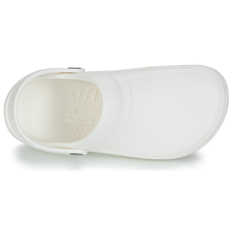 Crocs  SPECIALIST II CLOG  Bianco Zoccoli Uomo - 6