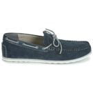 Geox  MIRVIN  Blu -  Scarpe da barca Uomo - 2