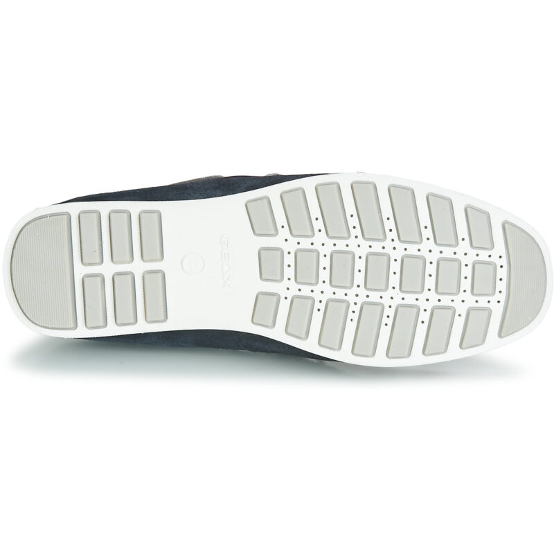 Geox  MIRVIN  Blu -  Scarpe da barca Uomo - 7