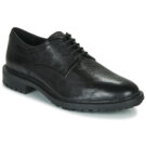 Geox  U BRENSON E  Nero Derby Uomo - 1