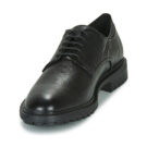 Geox  U BRENSON E  Nero Derby Uomo - 3