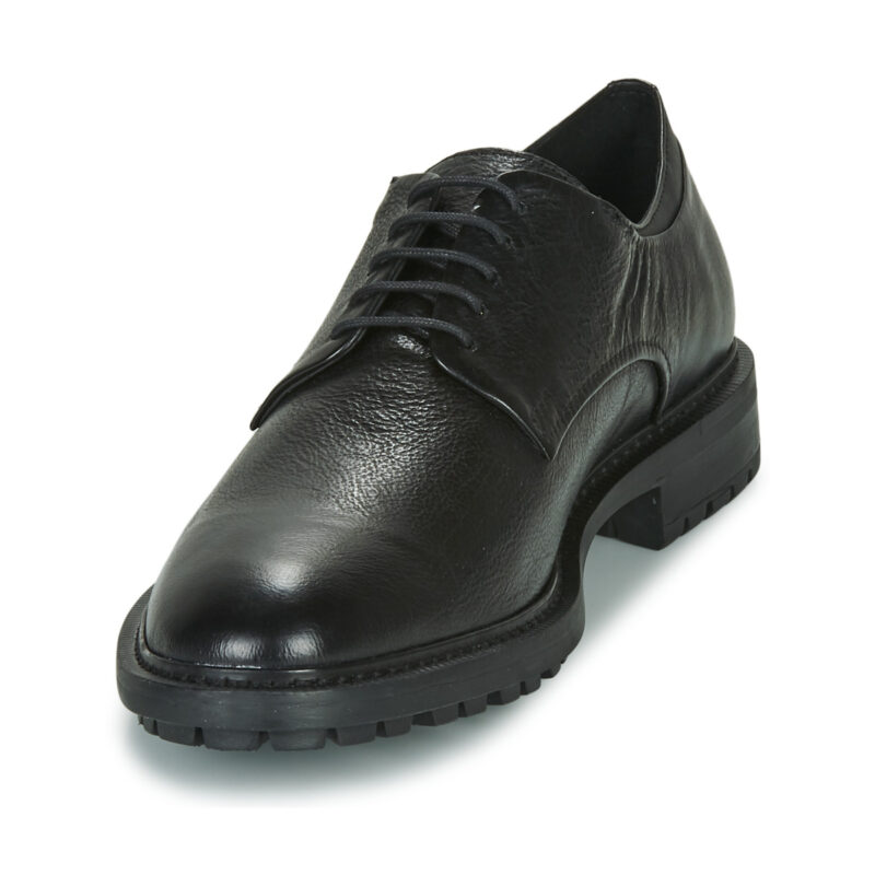 Geox  U BRENSON E  Nero Derby Uomo - 3