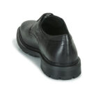 Geox  U BRENSON E  Nero Derby Uomo - 5