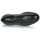 Geox  U BRENSON E  Nero Derby Uomo - 6