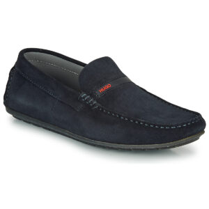 Scarpe uomo HUGO  DANDY MOCC SD2  Blu HUGO
