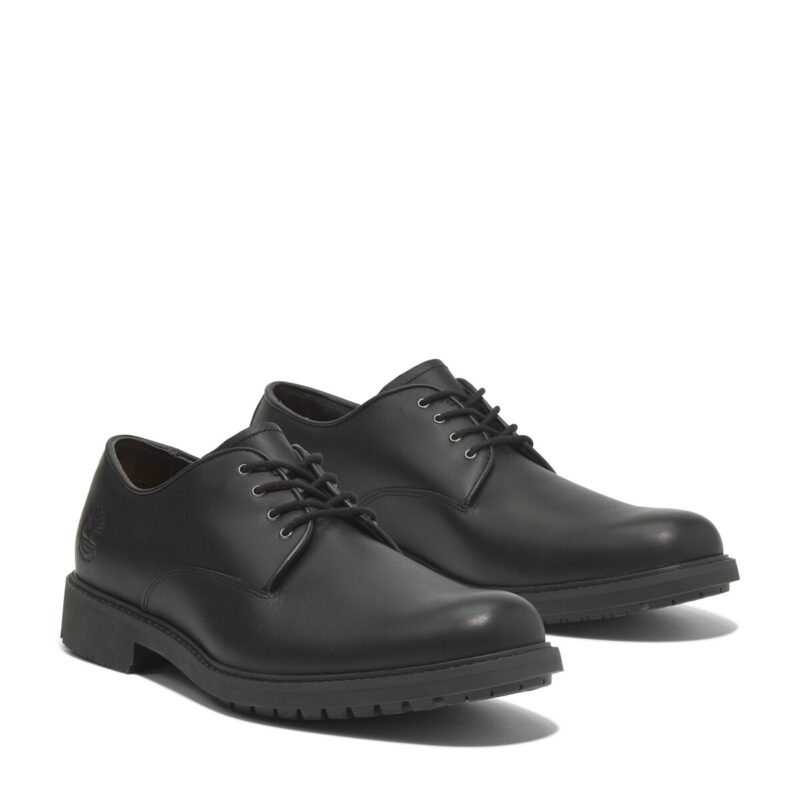 Timberland  STORMBUCKS OX  Nero -  Mocassini Uomo - 4
