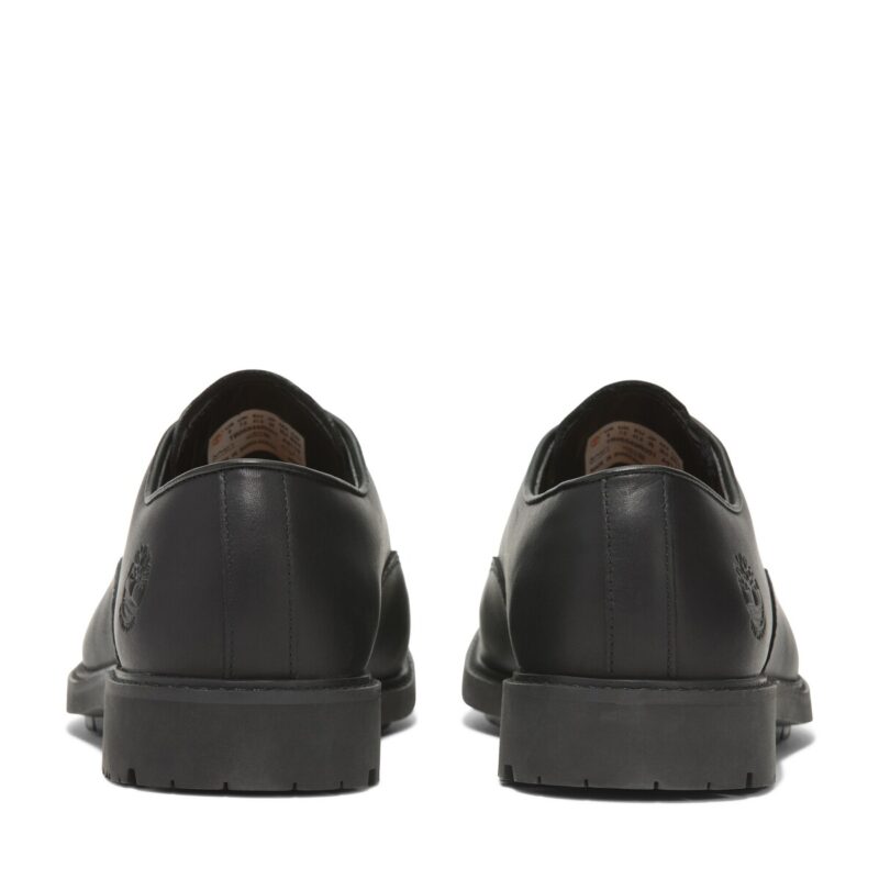Timberland  STORMBUCKS OX  Nero -  Mocassini Uomo - 5