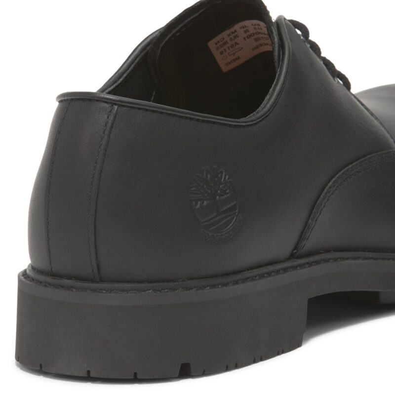 Timberland  STORMBUCKS OX  Nero -  Mocassini Uomo - 7