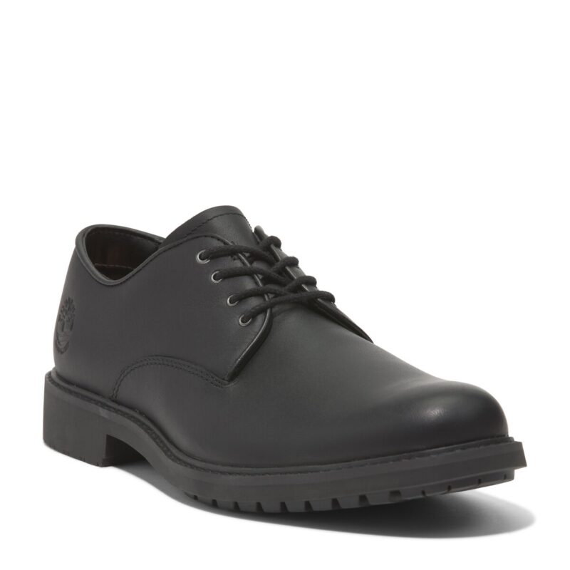 Timberland  STORMBUCKS OX  Nero -  Mocassini Uomo - 1