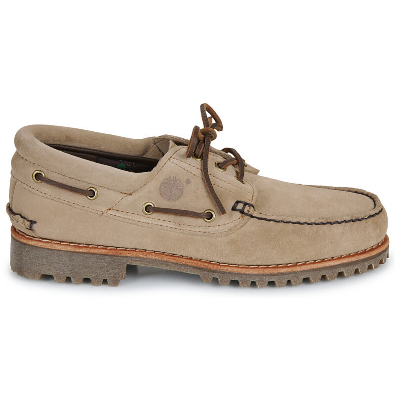 Timberland TIMBERLAND AUTHENTIC Marrone Scarpe da barca Uomo - 2