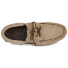 Timberland TIMBERLAND AUTHENTIC Marrone Scarpe da barca Uomo - 6