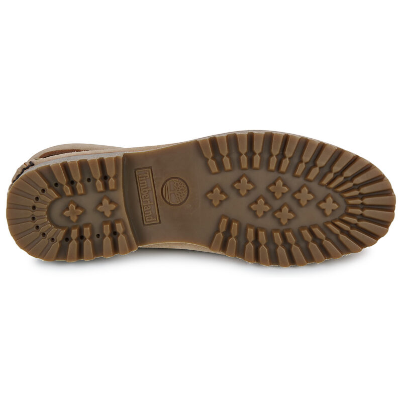 Timberland TIMBERLAND AUTHENTIC Marrone Scarpe da barca Uomo - 7