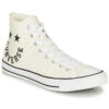 Sneakers alte uomo Converse  CHUCK TAYLOR ALL STAR CHUCK TAYLOR CHEERFUL  Bianco Converse