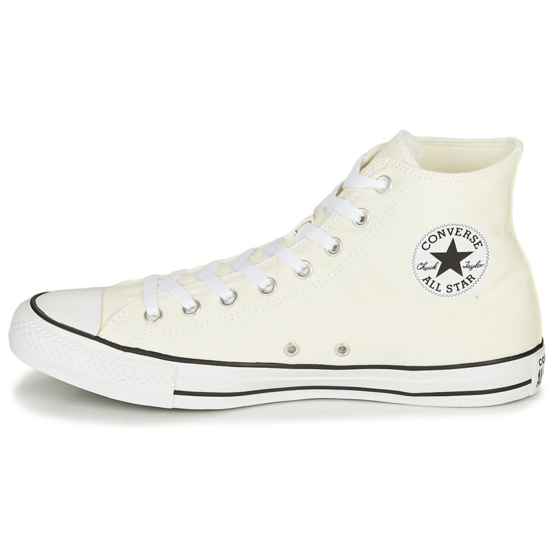 Converse CHUCK TAYLOR ALL STAR CHUCK TAYLOR CHEERFUL Bianco Sneakers alte Uomo - 4