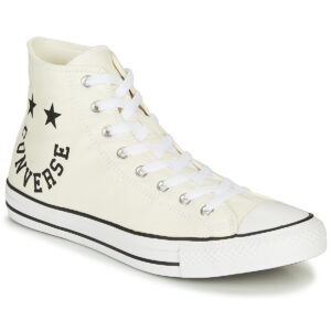 Sneakers alte uomo Converse  CHUCK TAYLOR ALL STAR CHUCK TAYLOR CHEERFUL  Bianco Converse
