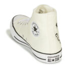 Converse CHUCK TAYLOR ALL STAR CHUCK TAYLOR CHEERFUL Bianco Sneakers alte Uomo - 5