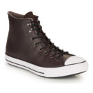 Converse  CHUCK TAYLOR ALL STAR WINTER LEATHER BOOT HI  Marrone -  Sneakers alte Uomo - 1