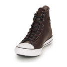 Converse  CHUCK TAYLOR ALL STAR WINTER LEATHER BOOT HI  Marrone -  Sneakers alte Uomo - 3