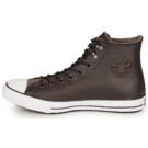 Converse  CHUCK TAYLOR ALL STAR WINTER LEATHER BOOT HI  Marrone -  Sneakers alte Uomo - 4