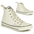 Converse  CHUCK TAYLOR HI  Bianco -  Sneakers alte Uomo - 1
