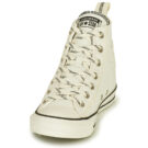Converse  CHUCK TAYLOR HI  Bianco -  Sneakers alte Uomo - 3
