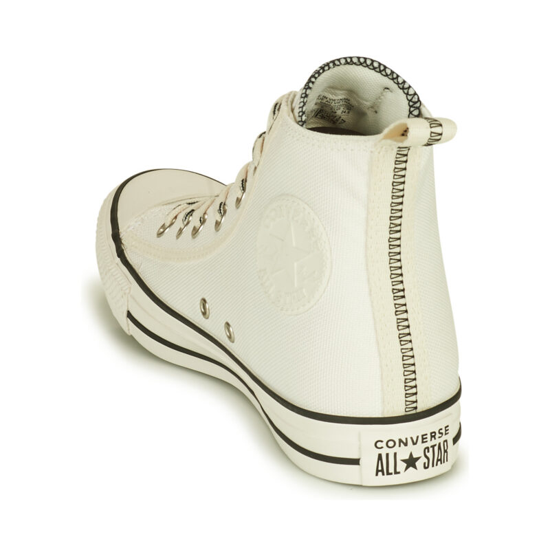 Converse  CHUCK TAYLOR HI  Bianco -  Sneakers alte Uomo - 5