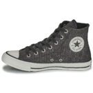 Converse CHUCK TAYLOR HI Noir Baskets montantes Homme - 4