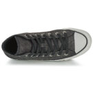 Converse CHUCK TAYLOR HI Noir Baskets montantes Homme - 6