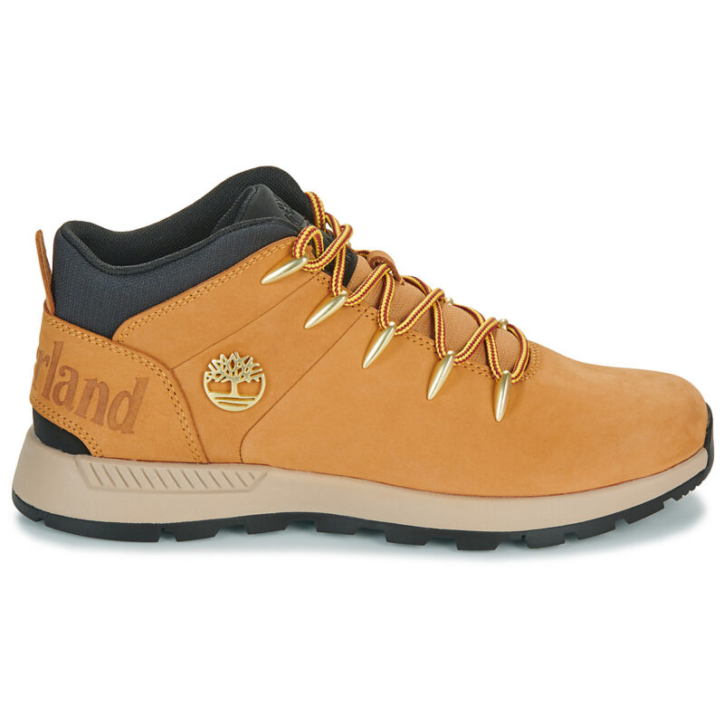 Timberland  SPRINT TREKKER  Marrone -  Sneakers alte Uomo - 2