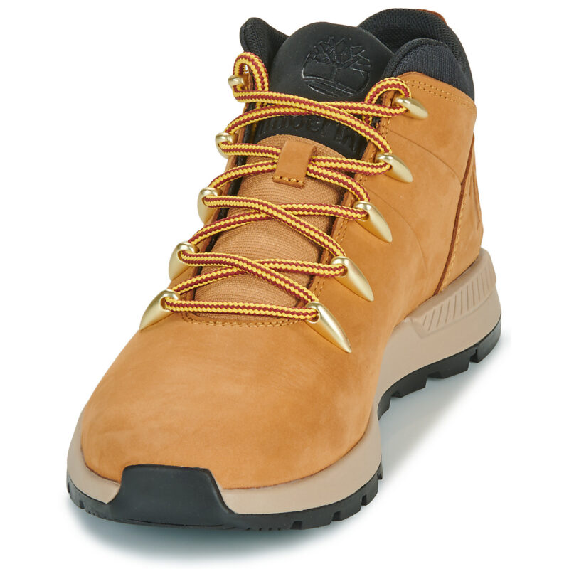 Timberland  SPRINT TREKKER  Marrone -  Sneakers alte Uomo - 3