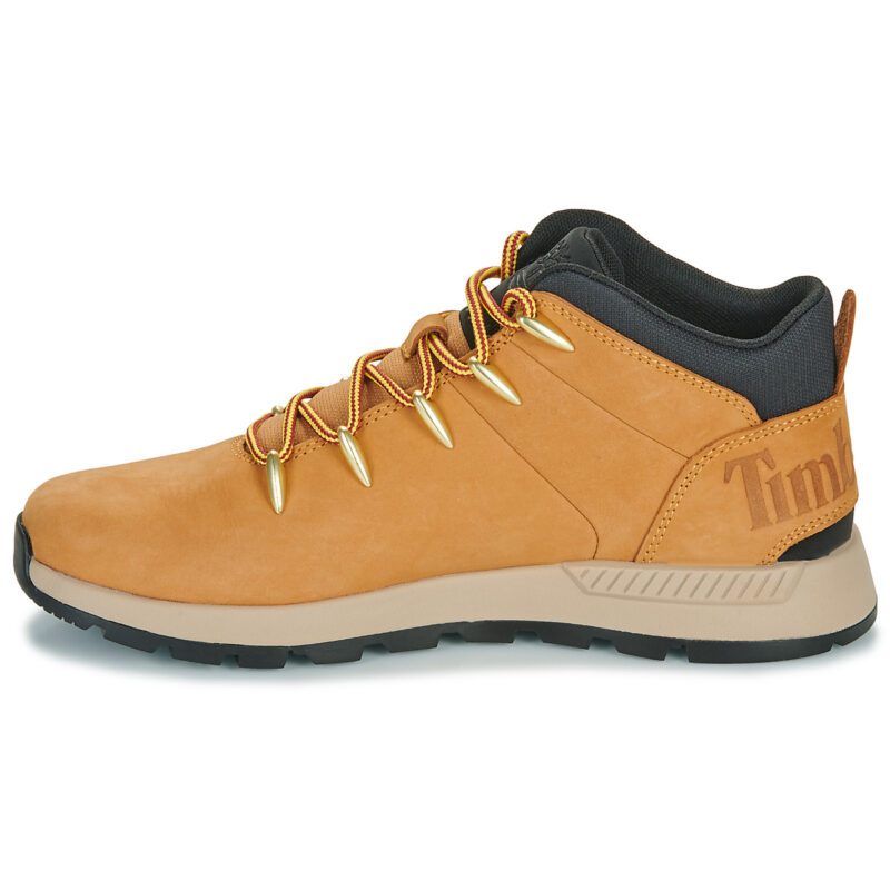 Timberland  SPRINT TREKKER  Marrone -  Sneakers alte Uomo - 4