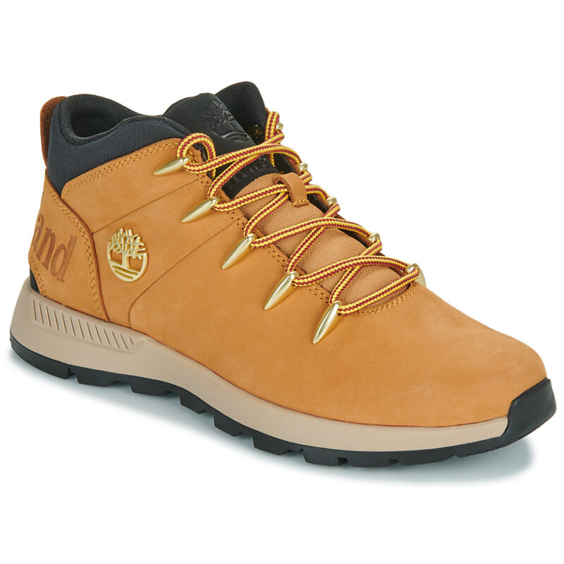 Timberland  SPRINT TREKKER  Marrone -  Sneakers alte Uomo - 1