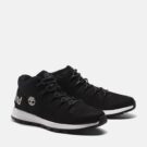 Timberland  SPRINT TREKKER MiLD  Nero Sneakers alte Uomo - 2