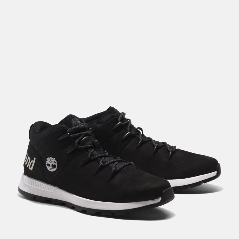 Timberland  SPRINT TREKKER MiLD  Nero Sneakers alte Uomo - 2