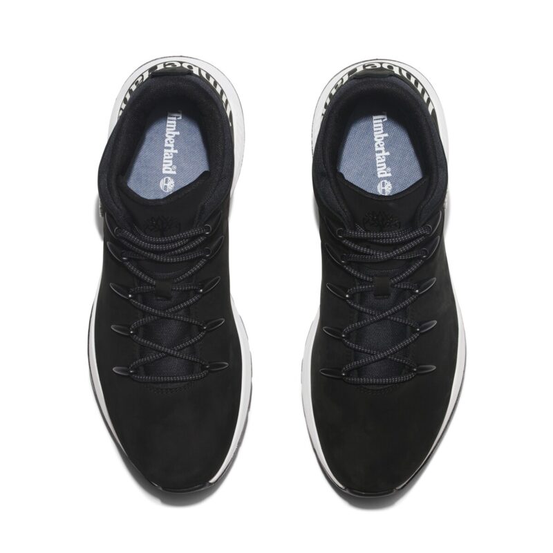 Timberland  SPRINT TREKKER MiLD  Nero Sneakers alte Uomo - 3