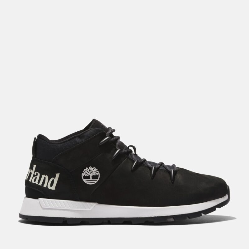 Timberland  SPRINT TREKKER MiLD  Nero Sneakers alte Uomo - 1