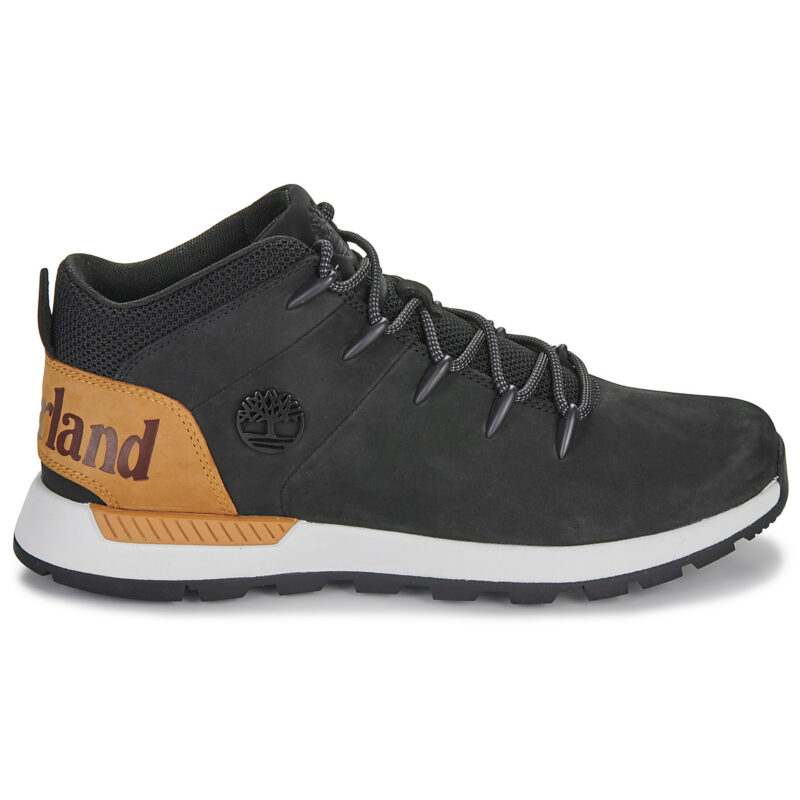 Timberland  SPRINT TREKKER  Nero -  Sneakers alte Uomo - 2