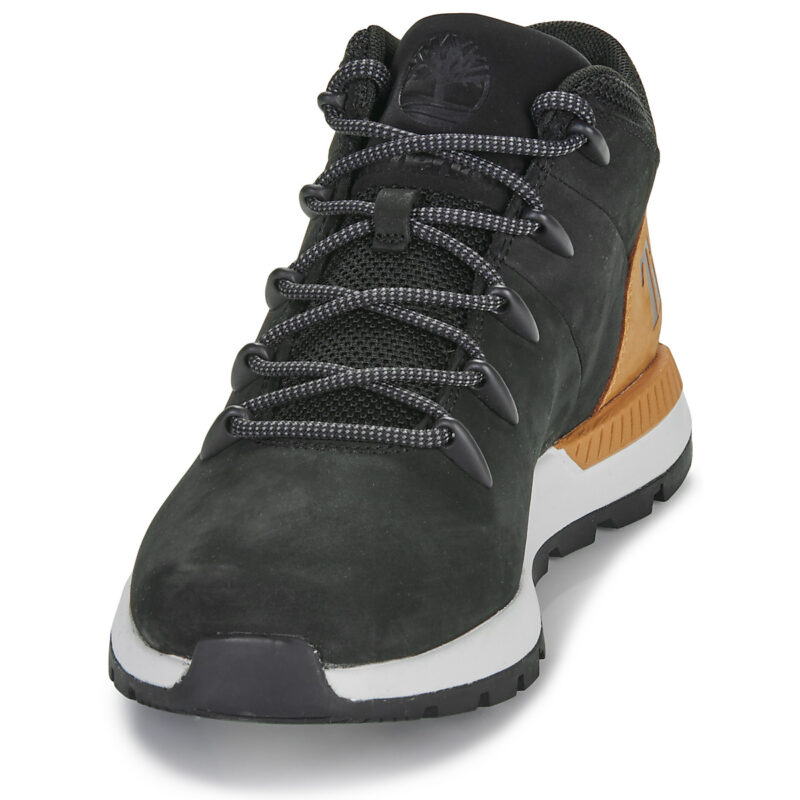 Timberland  SPRINT TREKKER  Nero -  Sneakers alte Uomo - 3