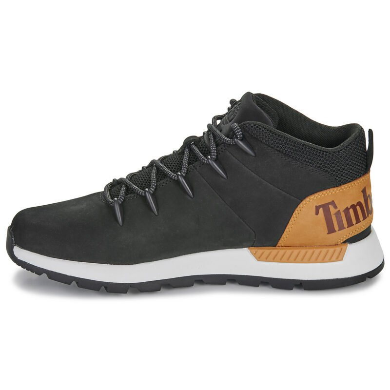 Timberland  SPRINT TREKKER  Nero -  Sneakers alte Uomo - 4