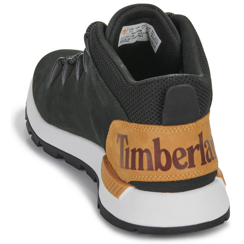 Timberland  SPRINT TREKKER  Nero -  Sneakers alte Uomo - 5