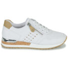 Remonte  ALBURI  Bianco -  Sneakers basse Donna - 2