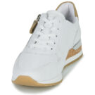 Remonte  ALBURI  Bianco -  Sneakers basse Donna - 3