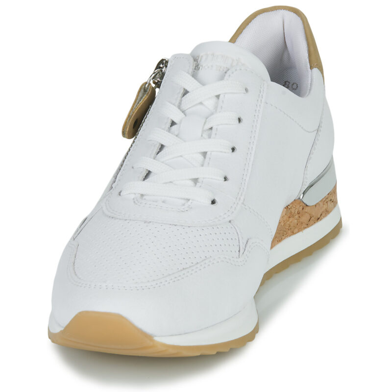 Remonte  ALBURI  Bianco -  Sneakers basse Donna - 3