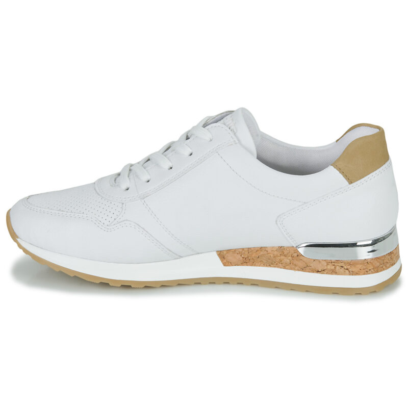Remonte  ALBURI  Bianco -  Sneakers basse Donna - 4