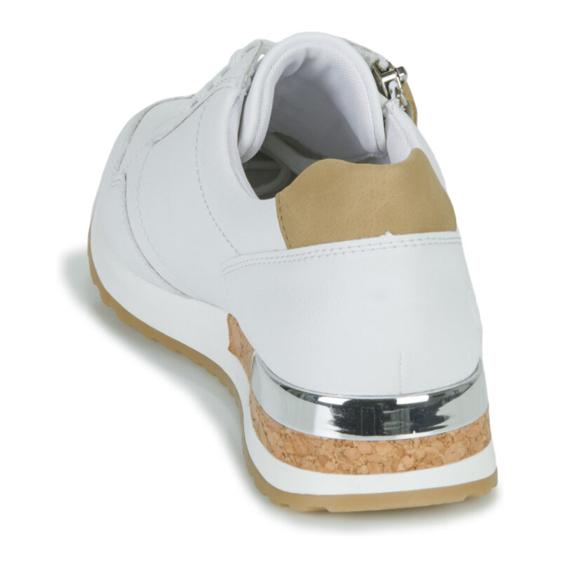 Remonte  ALBURI  Bianco -  Sneakers basse Donna - 5